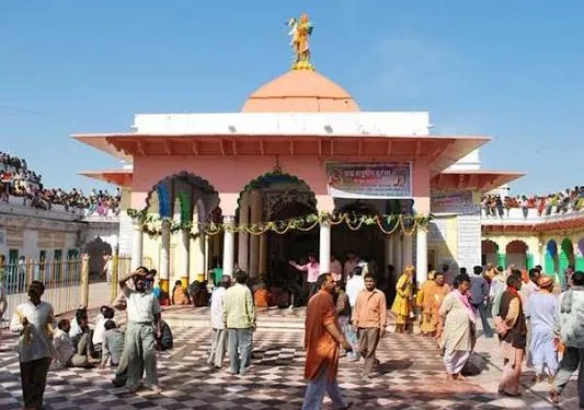 Dauji (Baldev) Mandir
