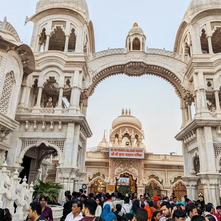 ISKCON Krishna Balaram Mandir