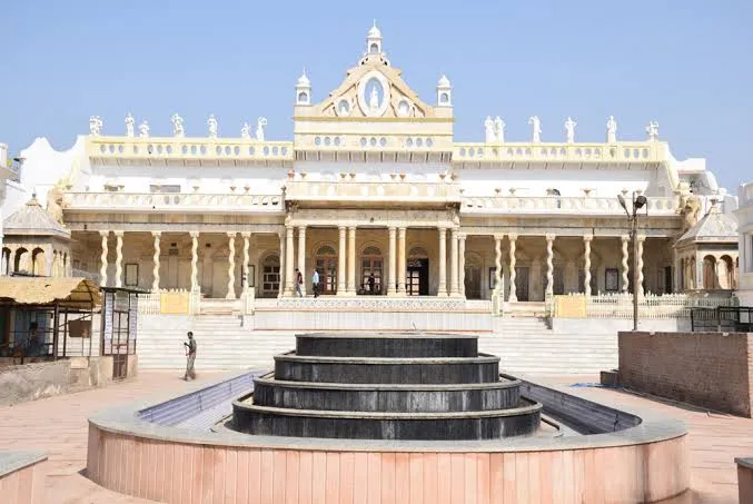 Shahji Mandir